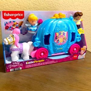 Sold-Cinderella Princess Carriage